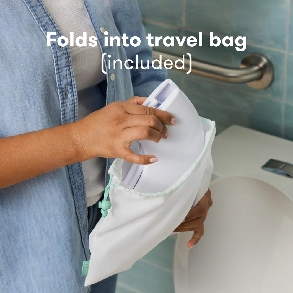 Image of Frida Fold-And-Go Potty Seat